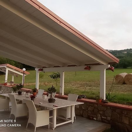 Lux Vera B & B Agropoli Luaran gambar