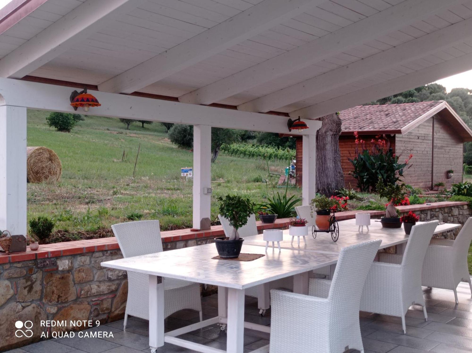 Lux Vera B & B Agropoli Luaran gambar
