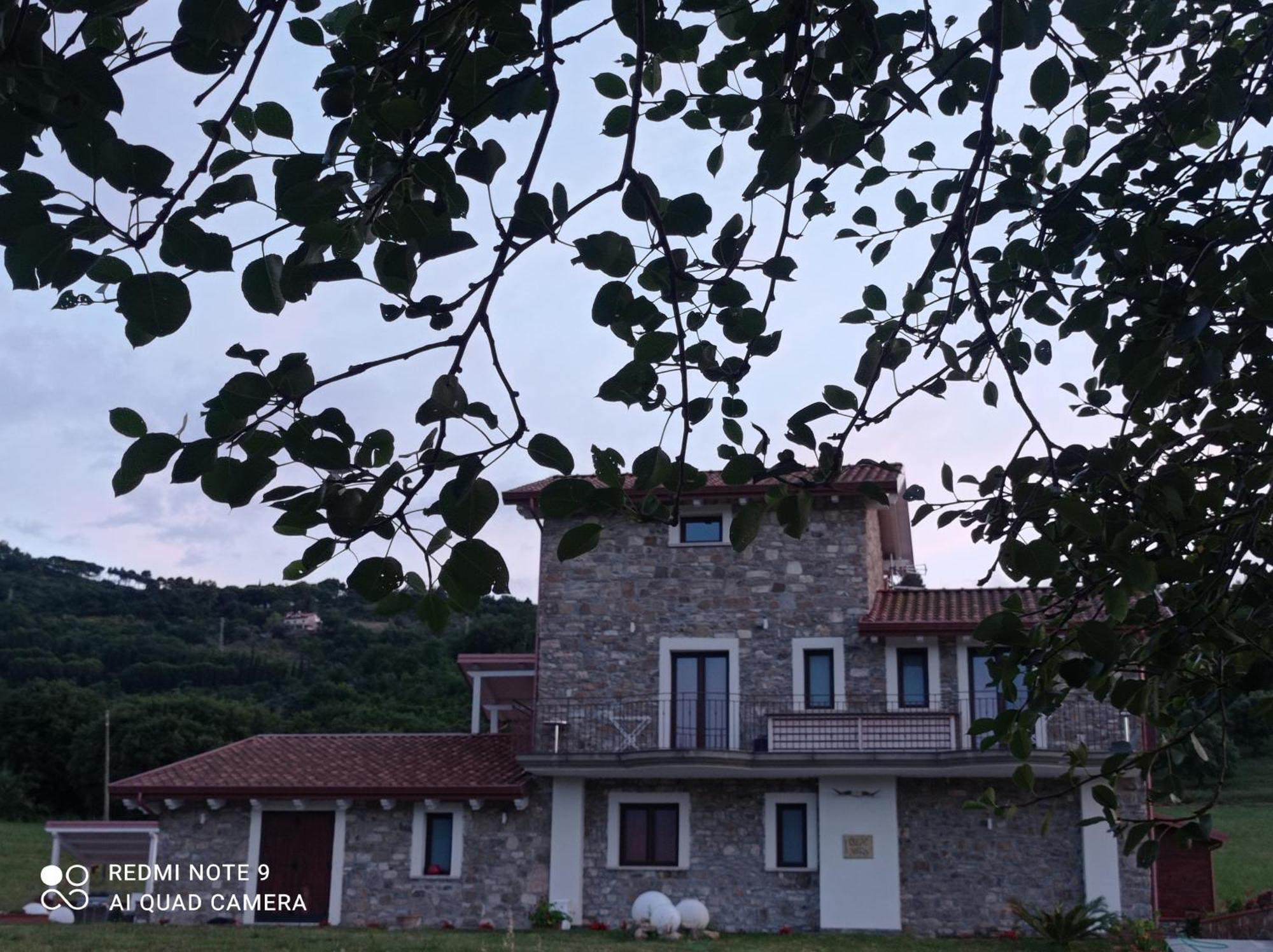 Lux Vera B & B Agropoli Luaran gambar
