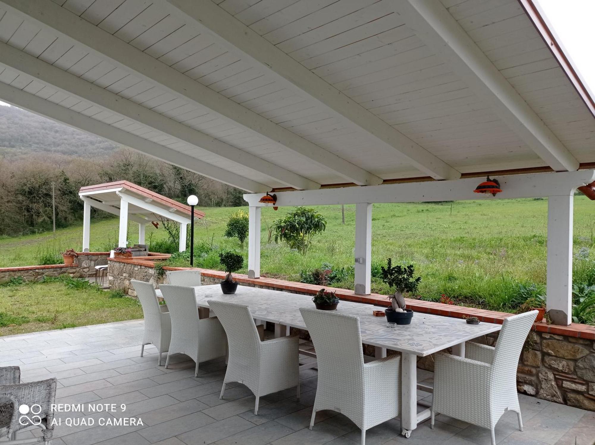 Lux Vera B & B Agropoli Luaran gambar