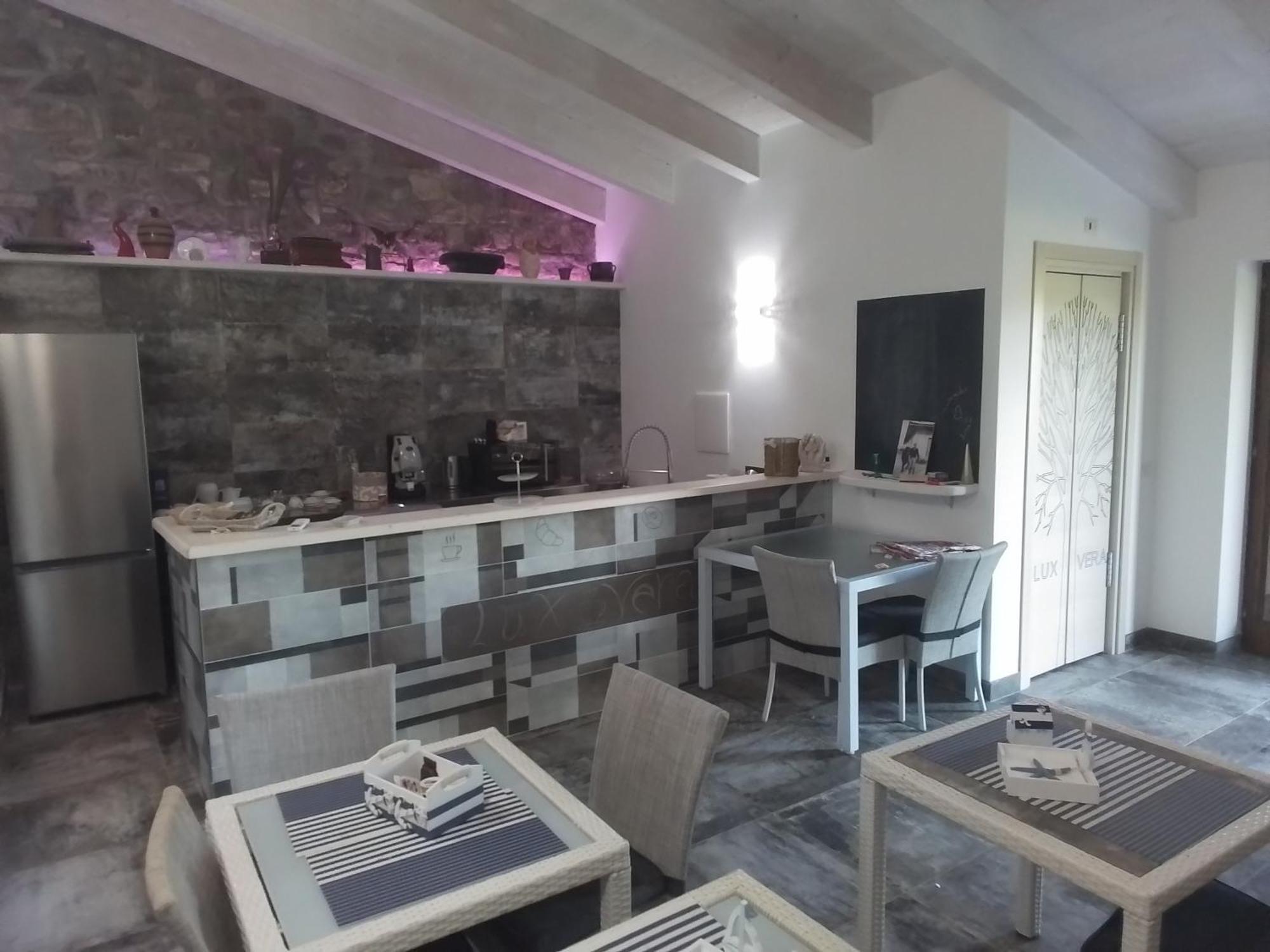 Lux Vera B & B Agropoli Luaran gambar