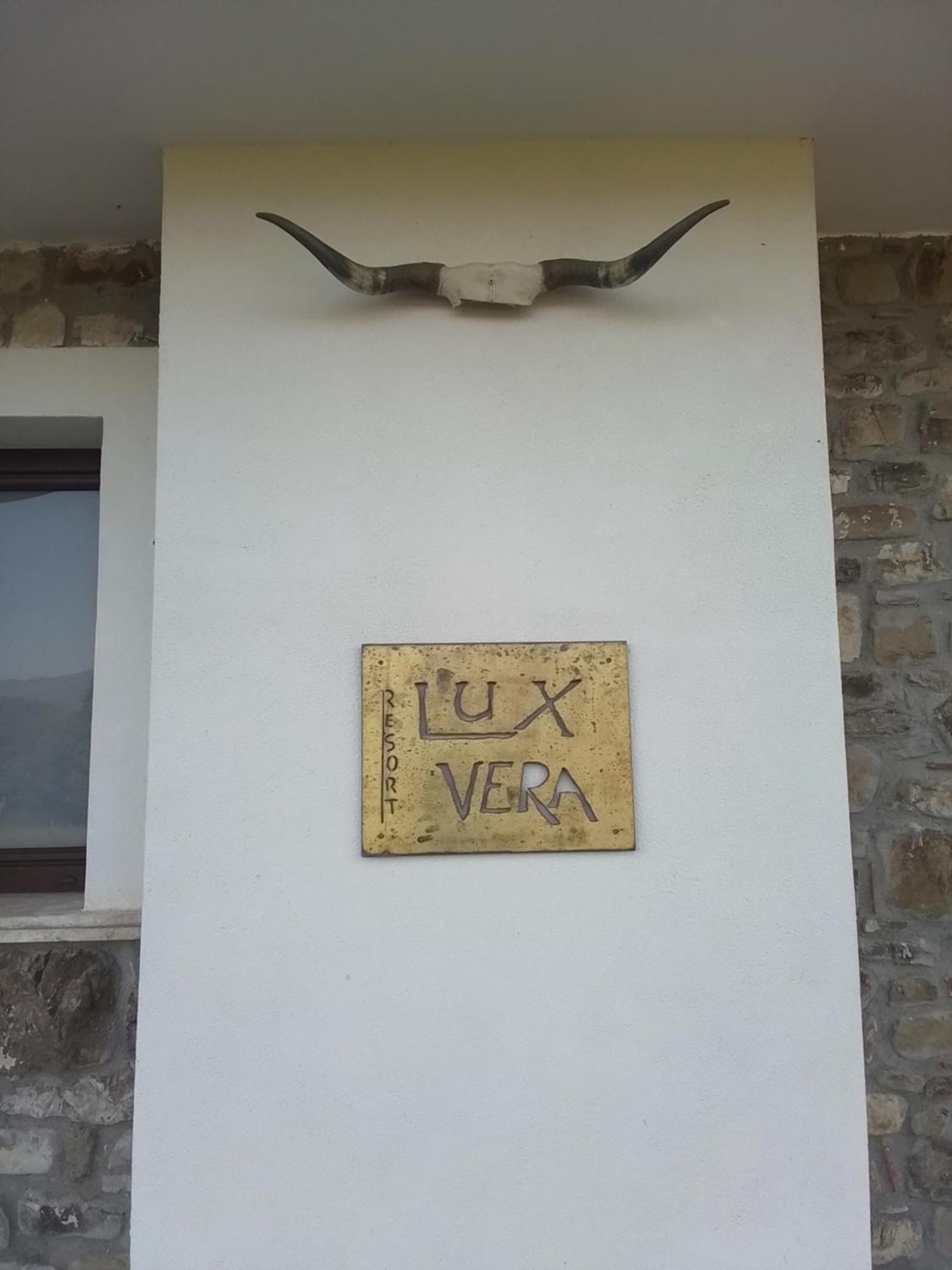 Lux Vera B & B Agropoli Luaran gambar