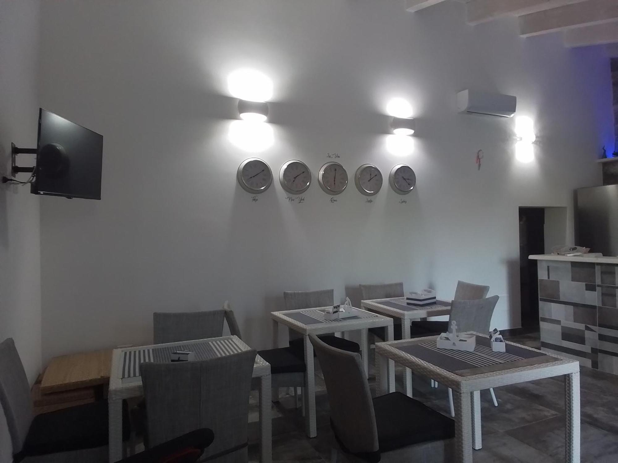 Lux Vera B & B Agropoli Luaran gambar