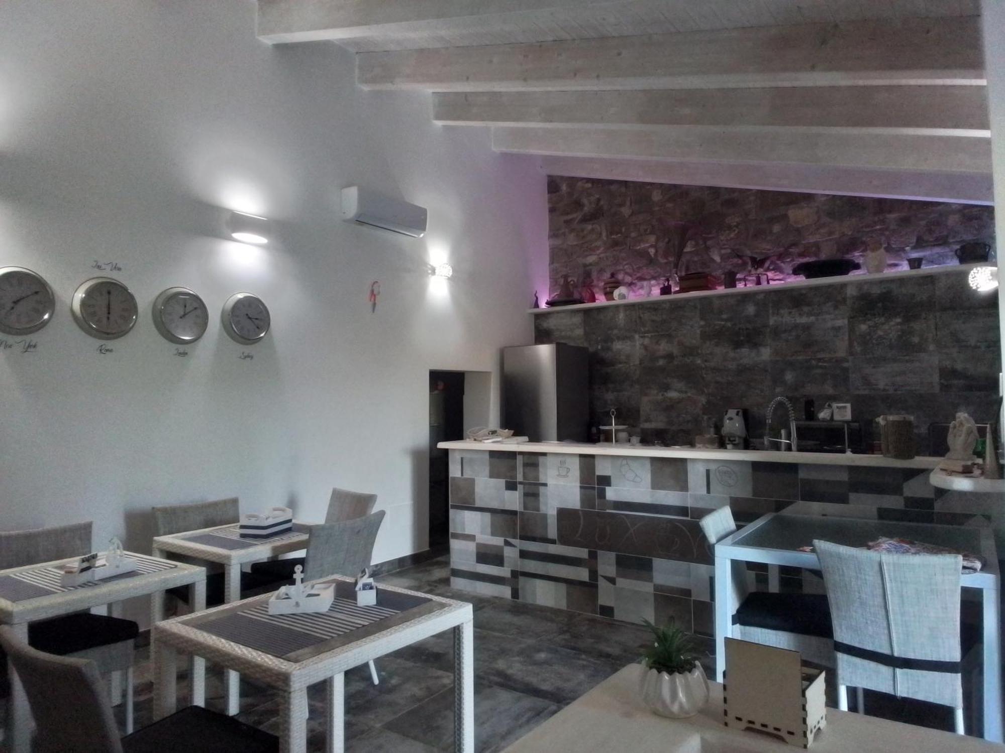 Lux Vera B & B Agropoli Luaran gambar