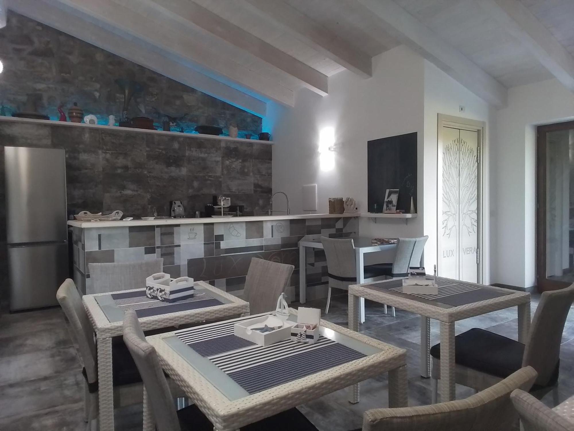 Lux Vera B & B Agropoli Luaran gambar