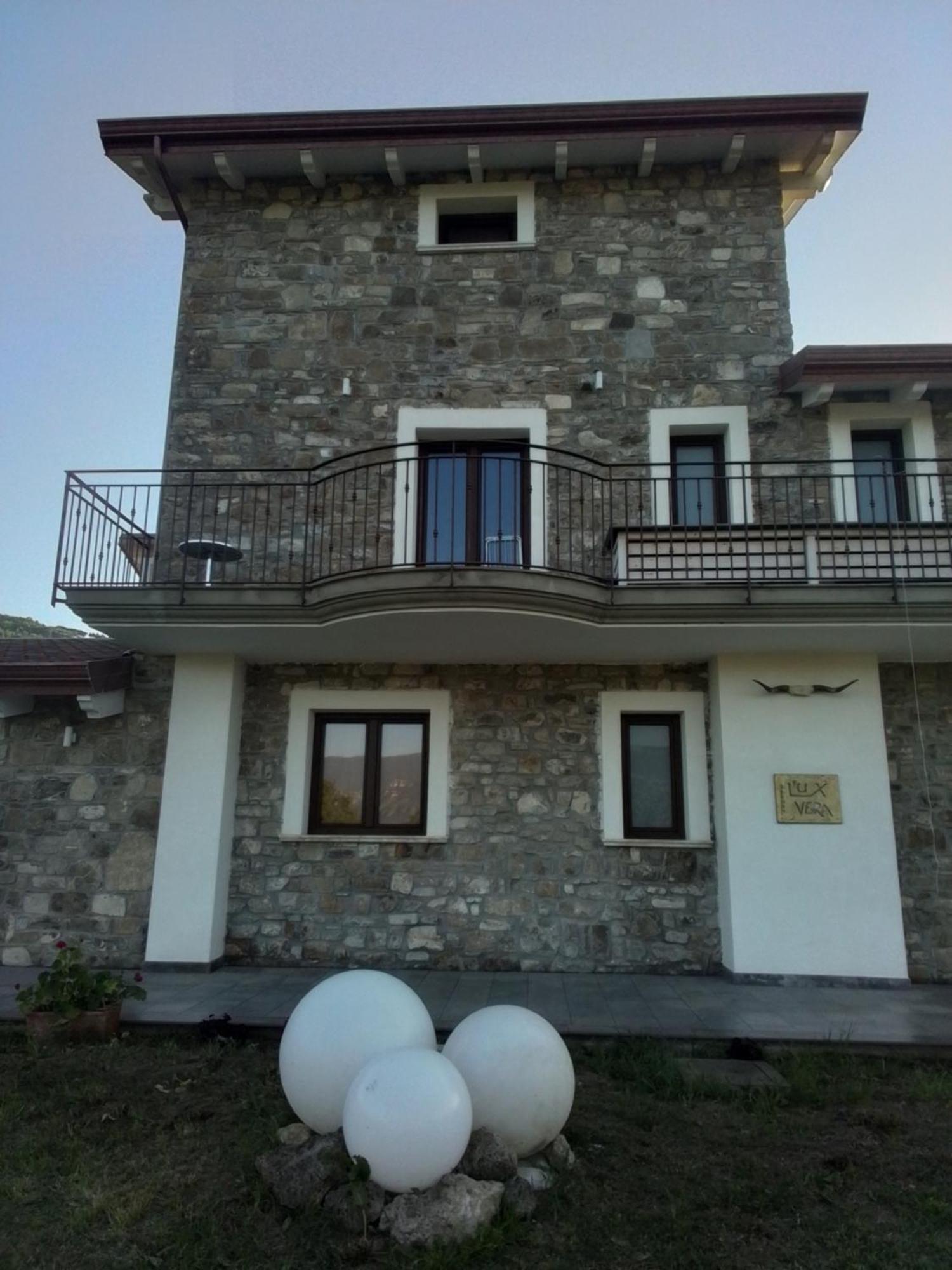 Lux Vera B & B Agropoli Luaran gambar