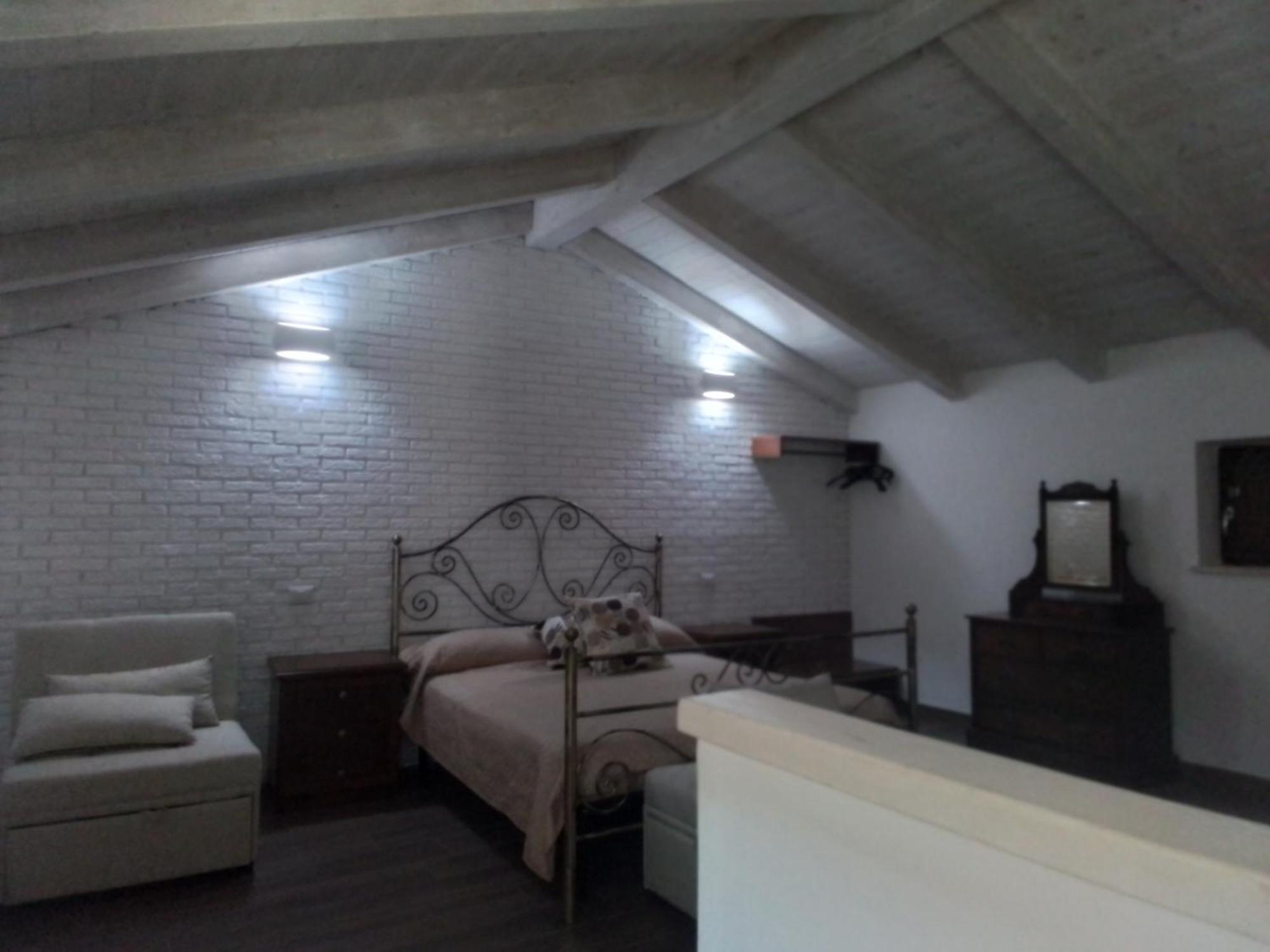 Lux Vera B & B Agropoli Luaran gambar