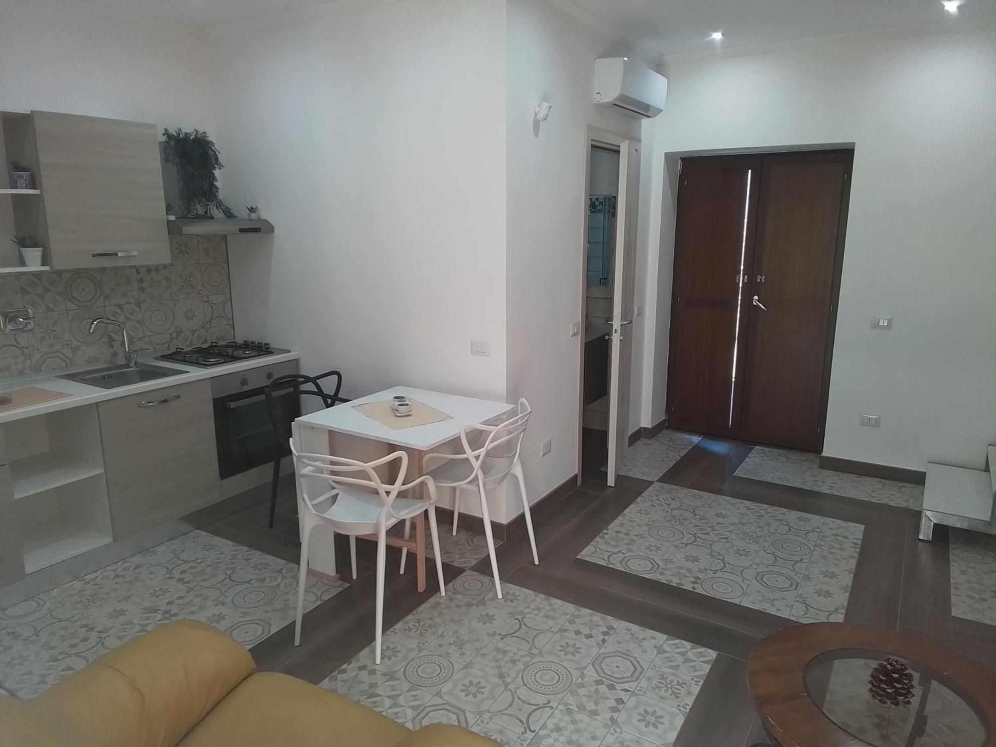 Lux Vera B & B Agropoli Luaran gambar