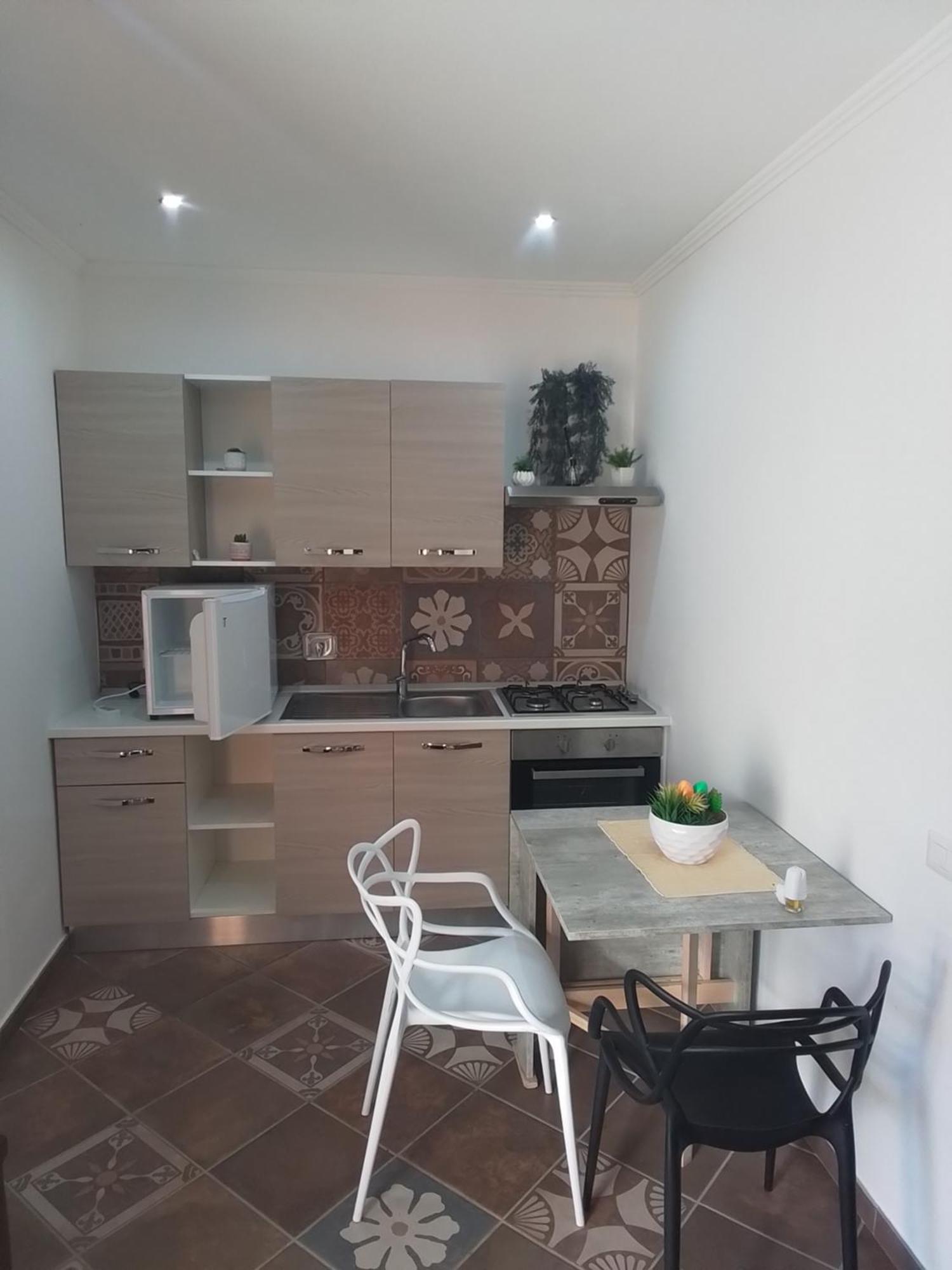 Lux Vera B & B Agropoli Luaran gambar
