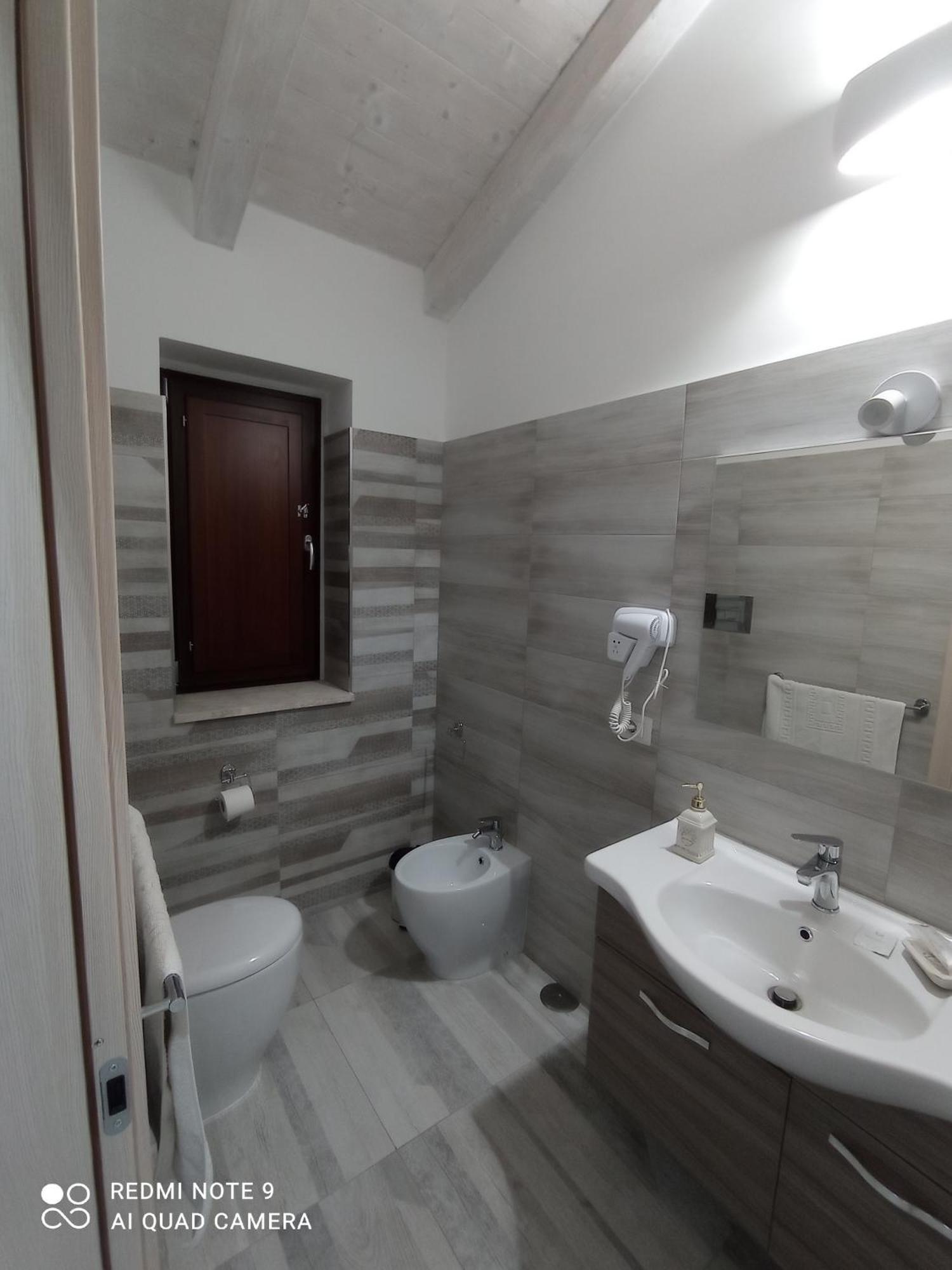 Lux Vera B & B Agropoli Luaran gambar
