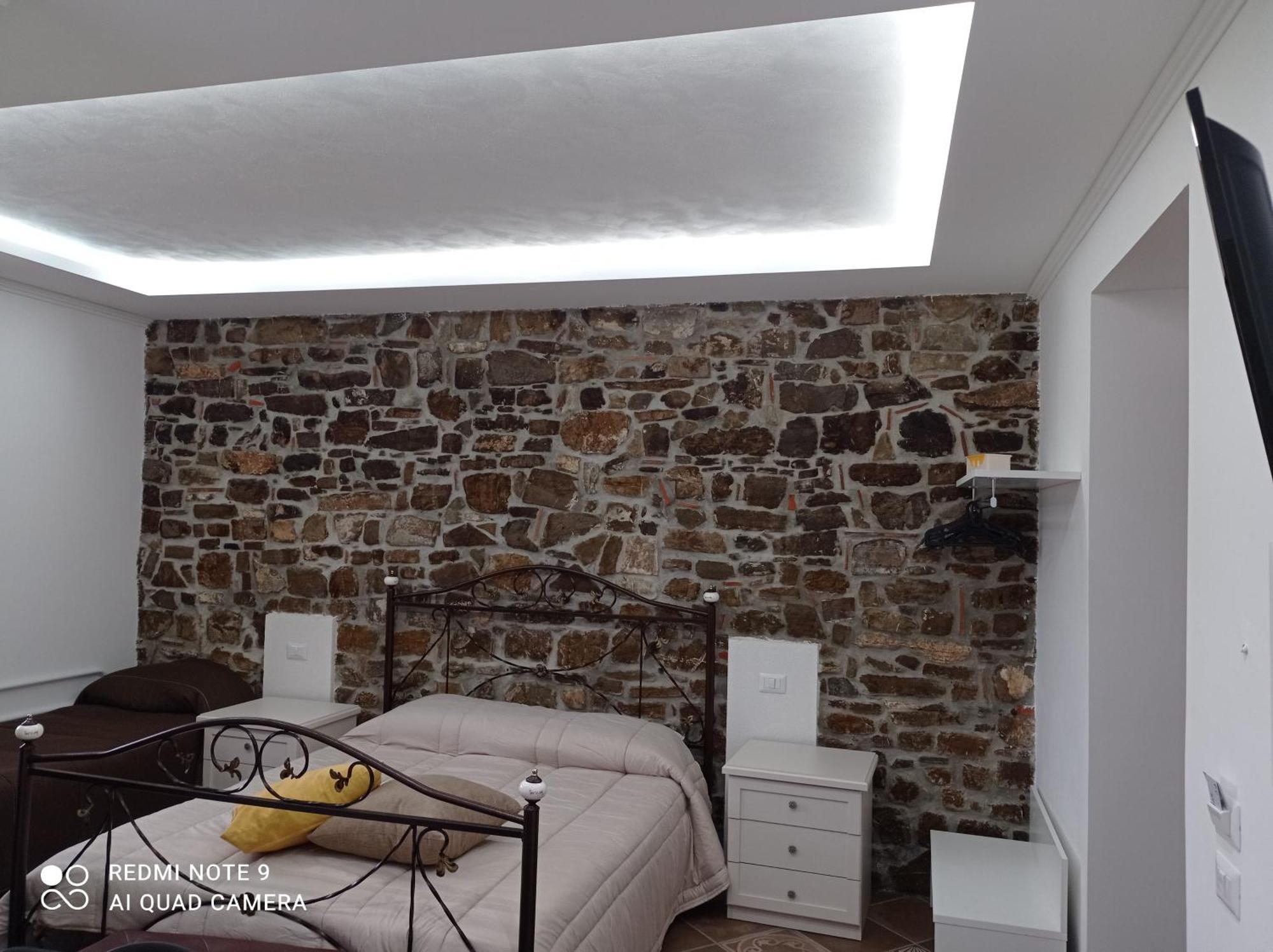 Lux Vera B & B Agropoli Luaran gambar