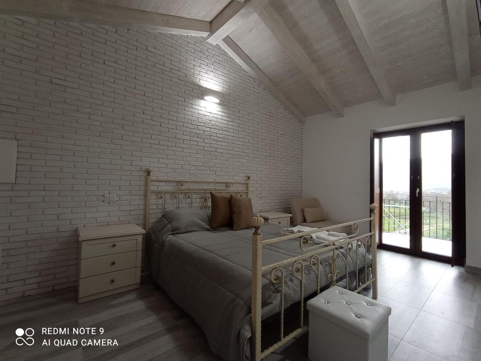 Lux Vera B & B Agropoli Luaran gambar