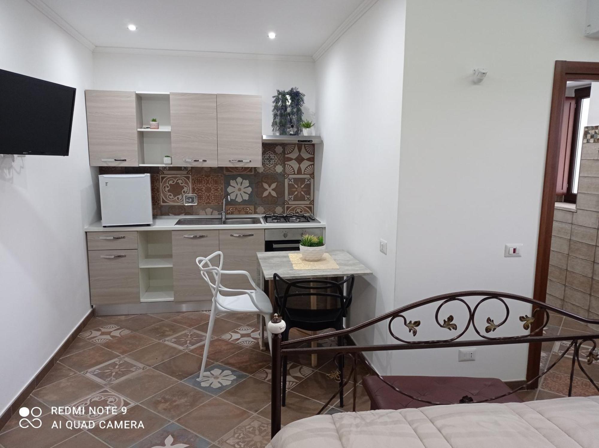 Lux Vera B & B Agropoli Luaran gambar