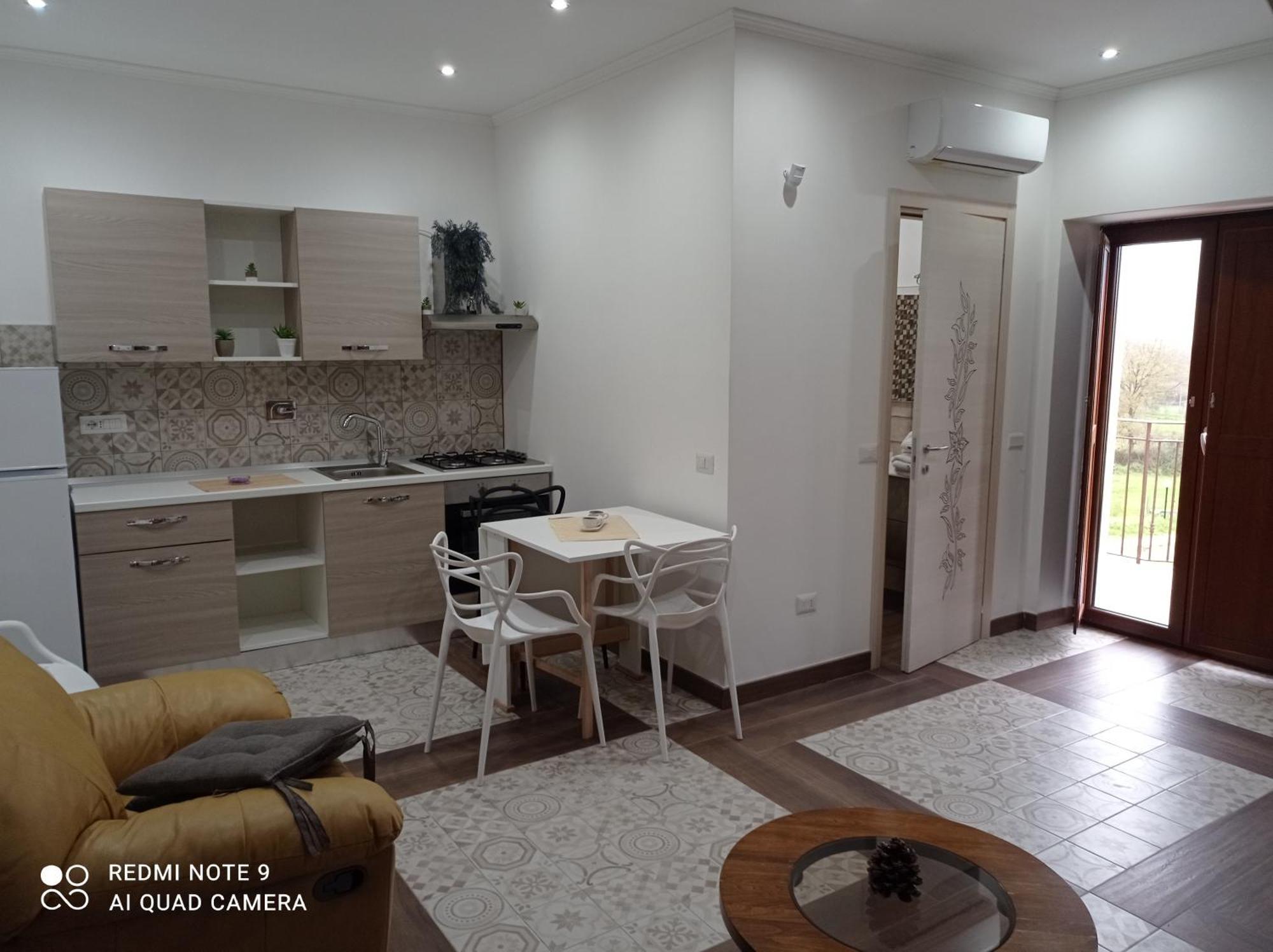Lux Vera B & B Agropoli Luaran gambar
