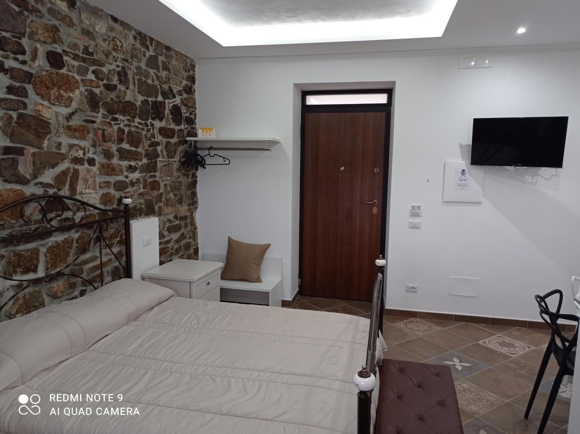 Lux Vera B & B Agropoli Luaran gambar
