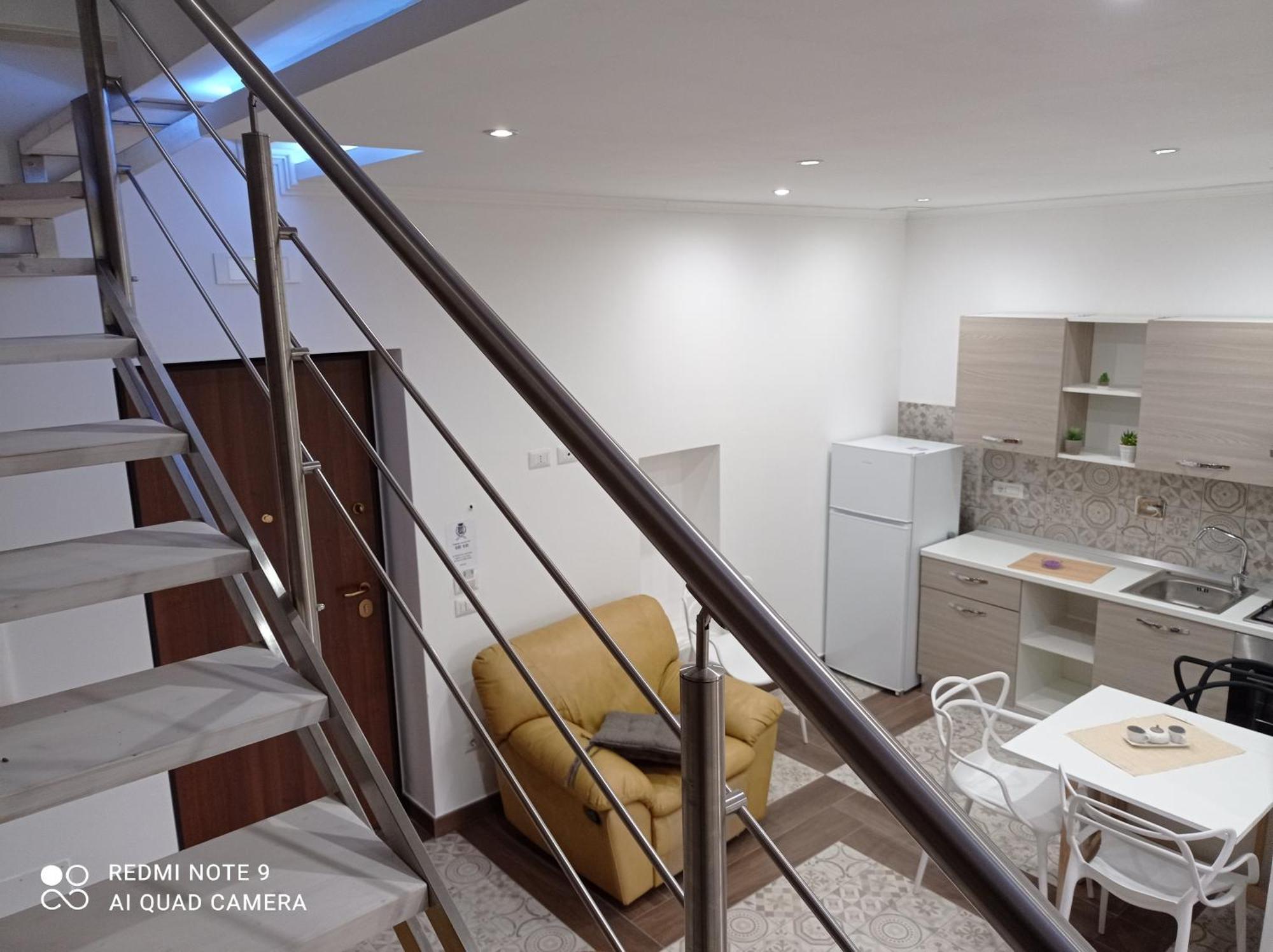 Lux Vera B & B Agropoli Luaran gambar