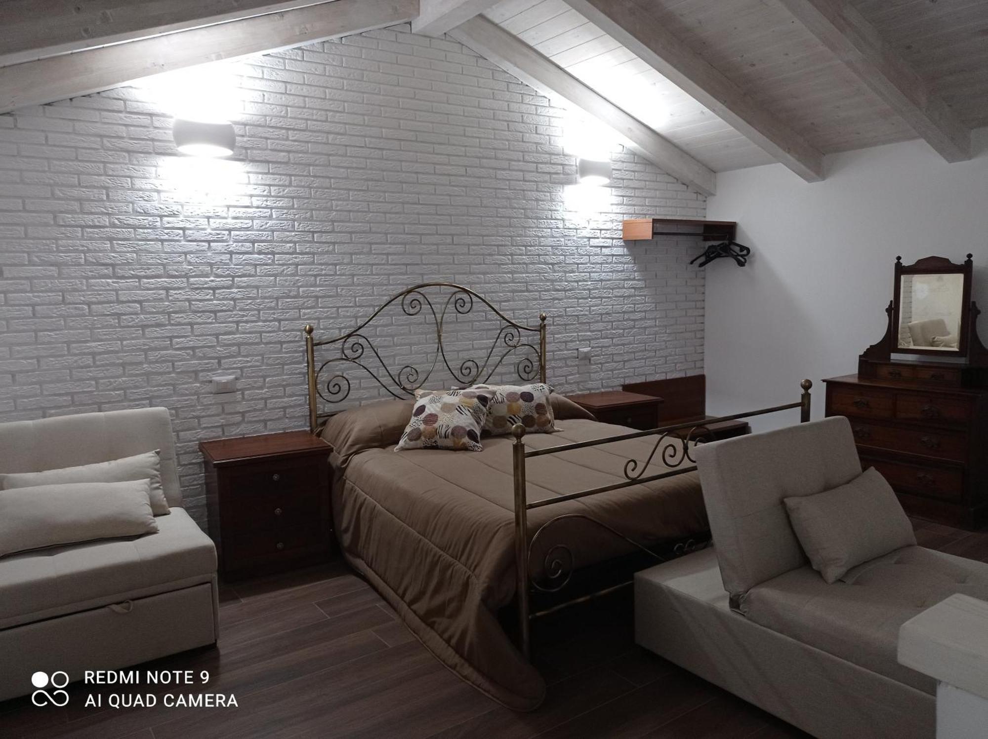 Lux Vera B & B Agropoli Luaran gambar