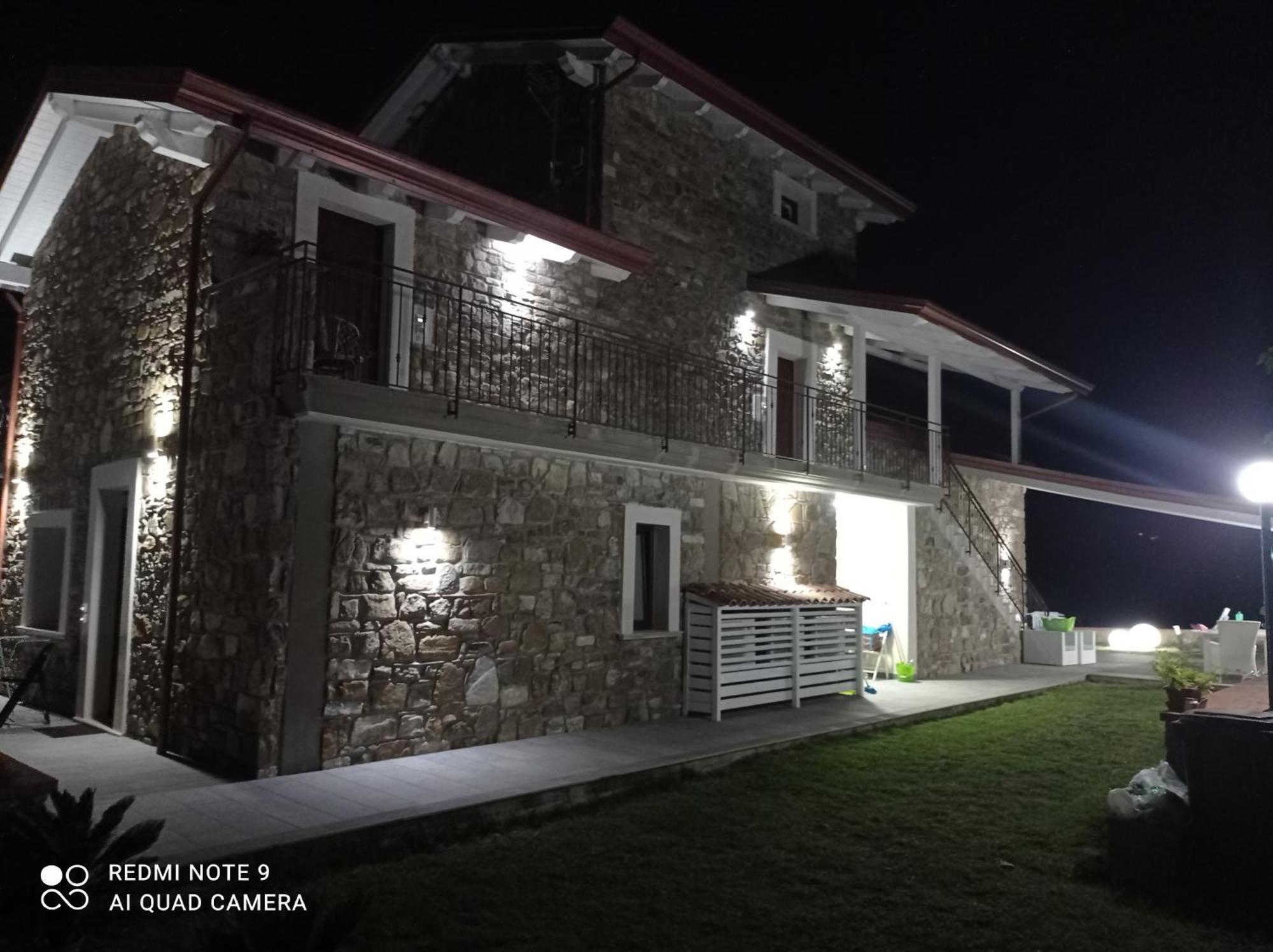 Lux Vera B & B Agropoli Luaran gambar