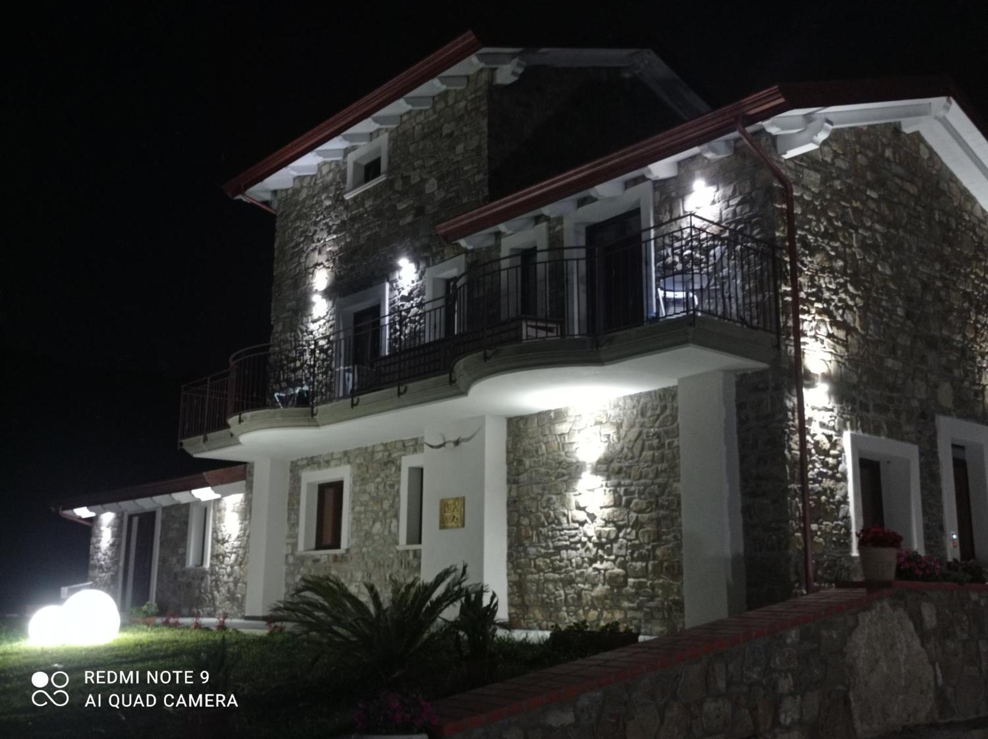 Lux Vera B & B Agropoli Luaran gambar