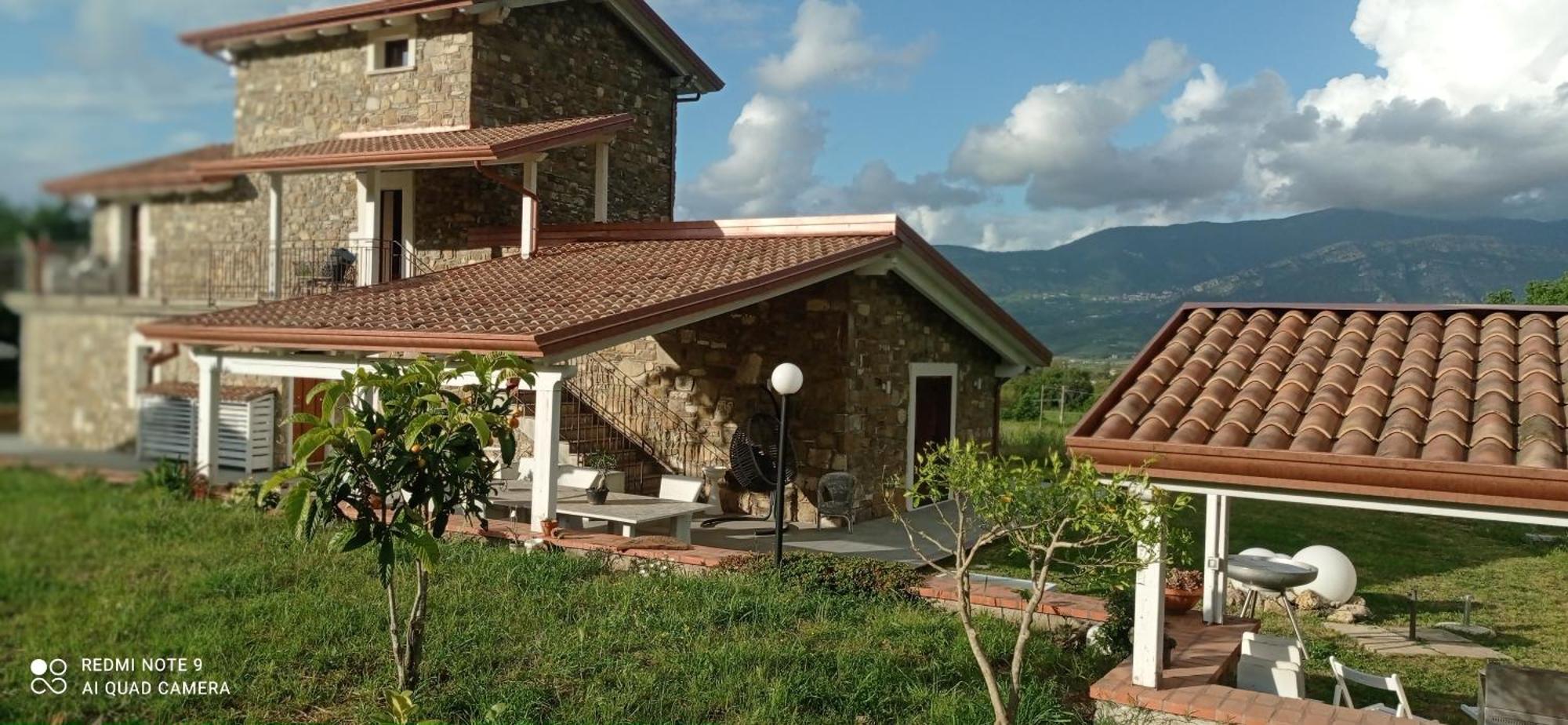 Lux Vera B & B Agropoli Luaran gambar