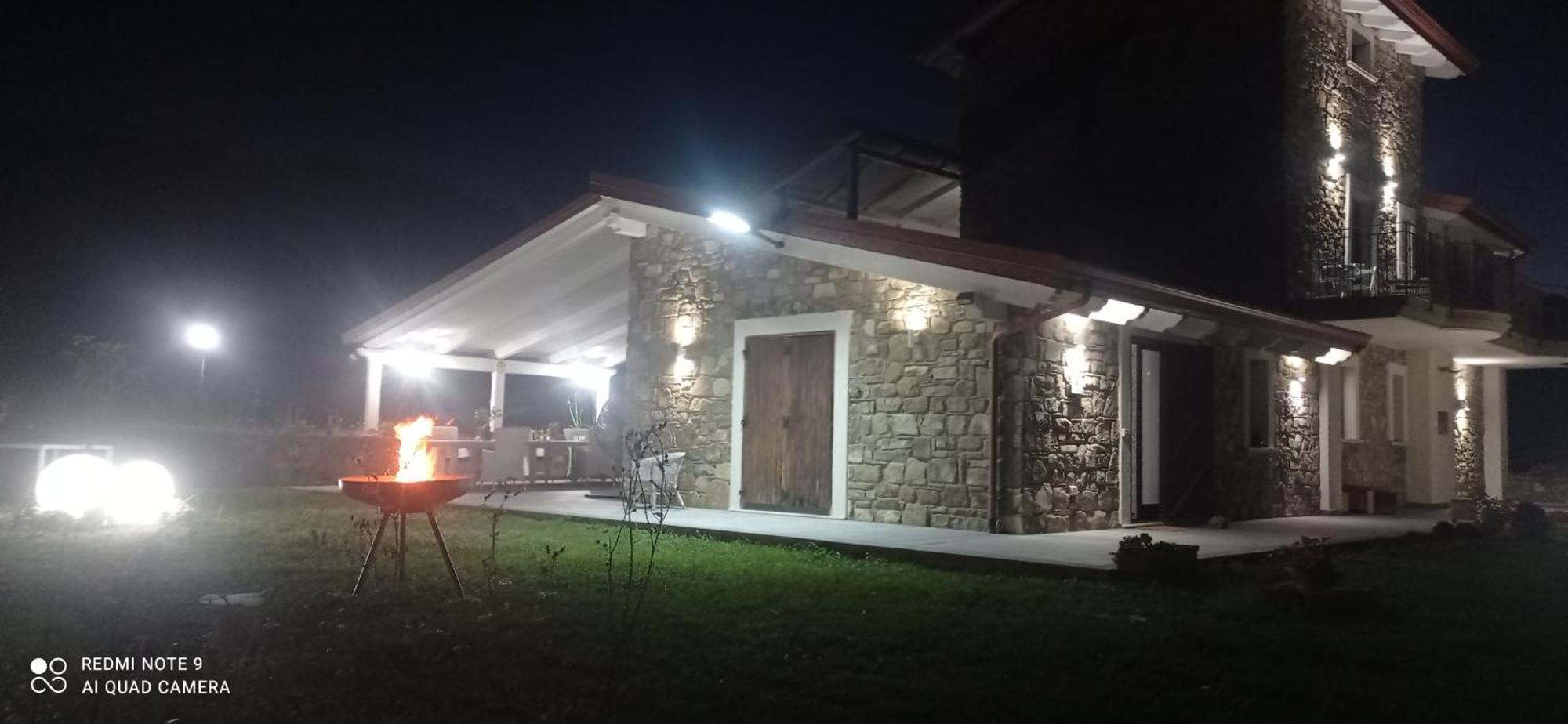 Lux Vera B & B Agropoli Luaran gambar